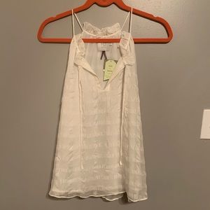 Anthropology white top